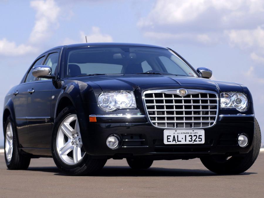  Chrysler 300C 2007 года  (BR) (фото 1 из 2)